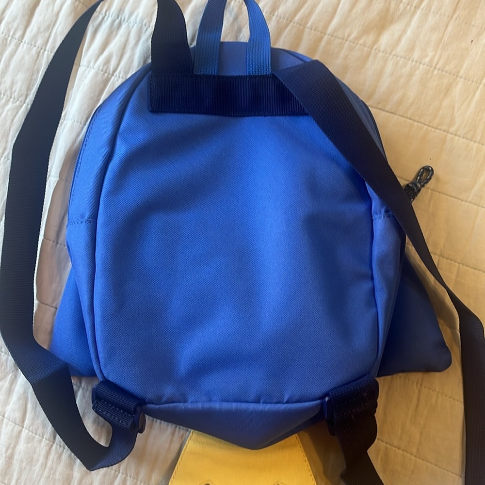 Spaceship Rocketship Mini Backpack rave edc - Picture 2 of 2